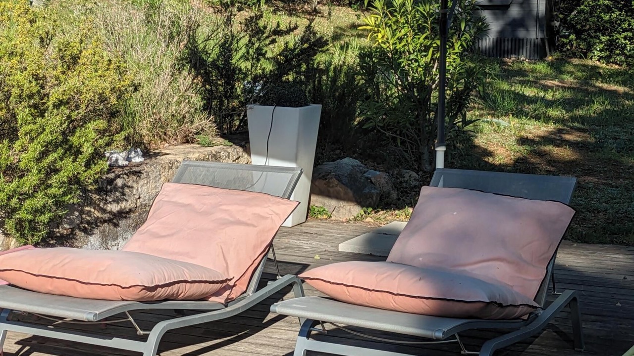 Photo of Patio Balcony in Seillans