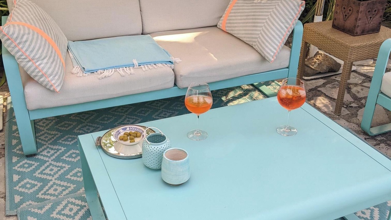 Photo of Patio Balcony in Seillans
