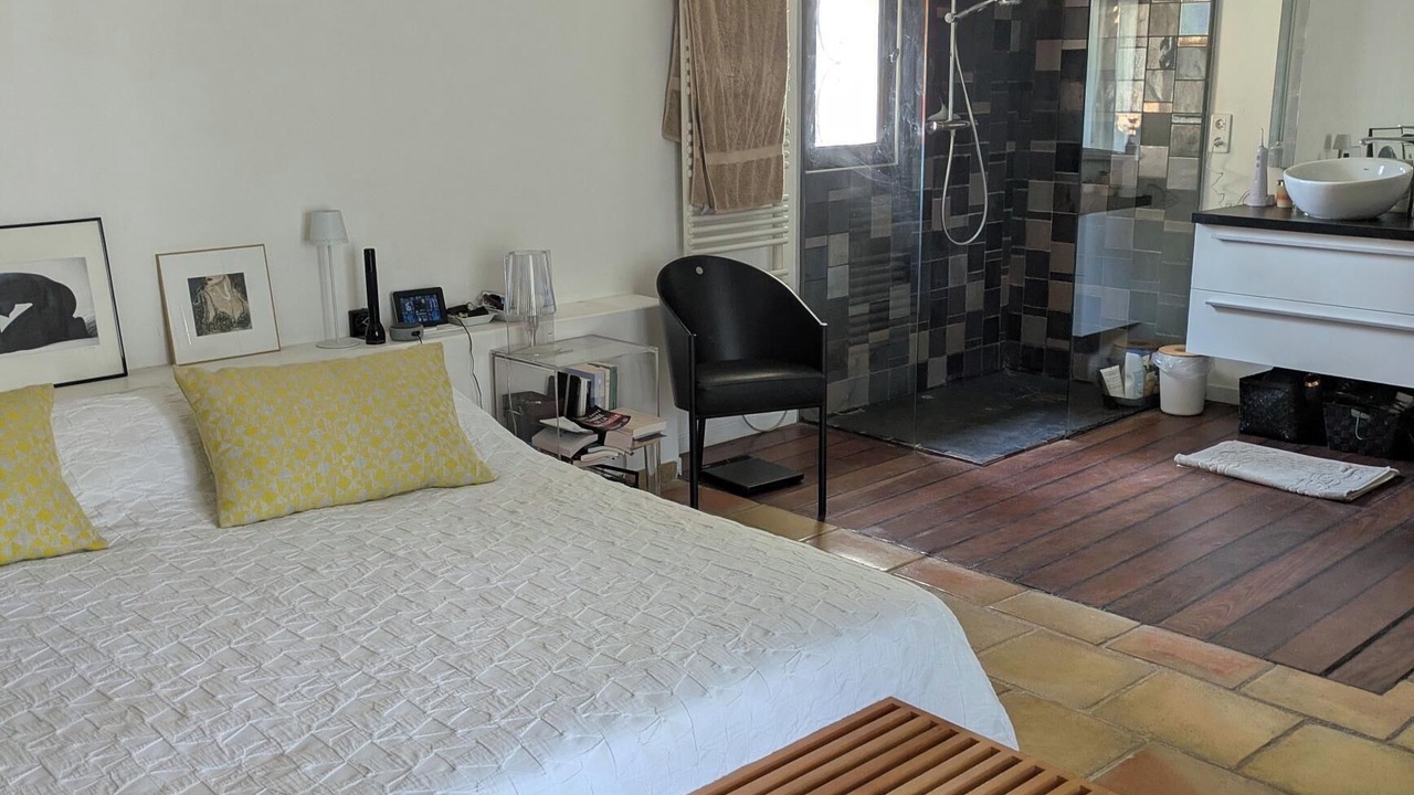 Photo of Bedroom in Seillans