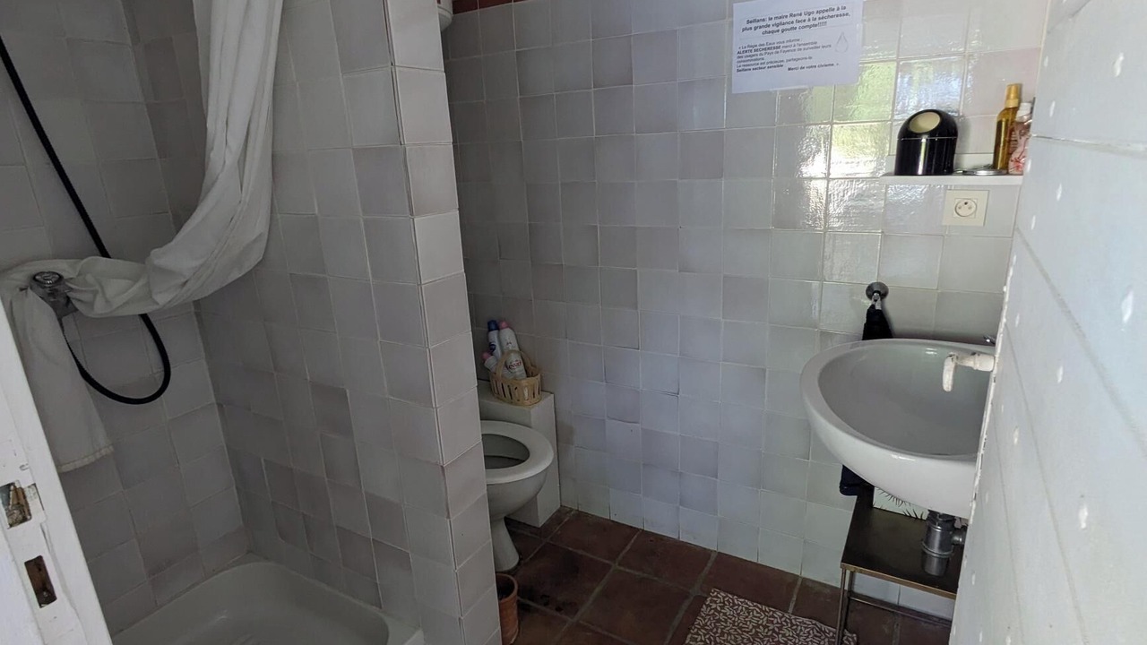 Photo of Bathroom in Seillans