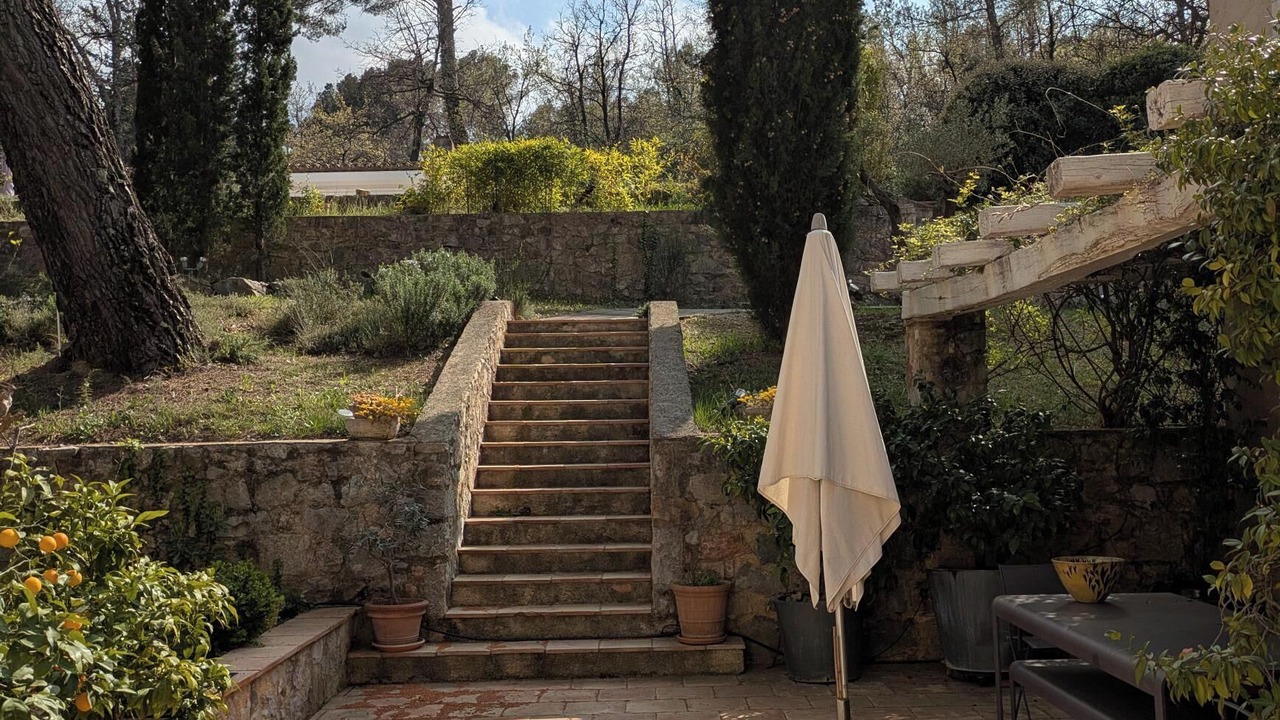 Photo of Patio Balcony in Seillans