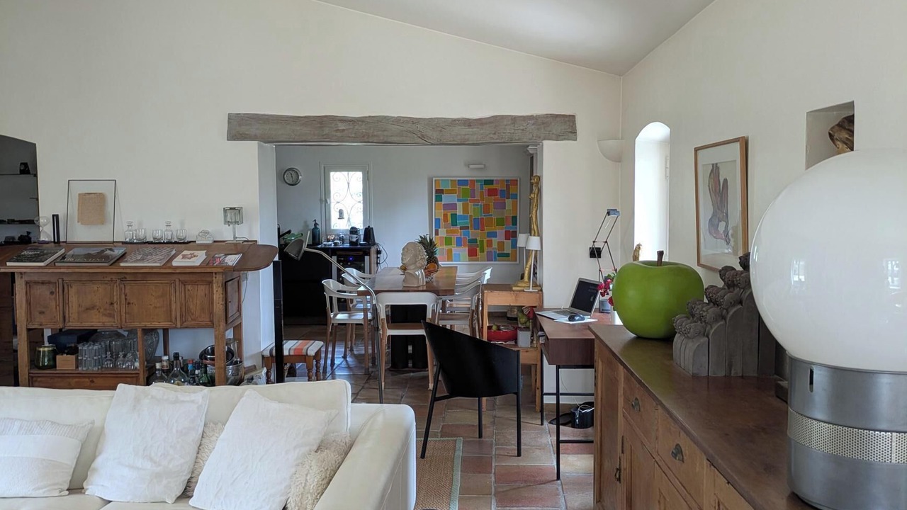 Photo of Livingroom in Seillans