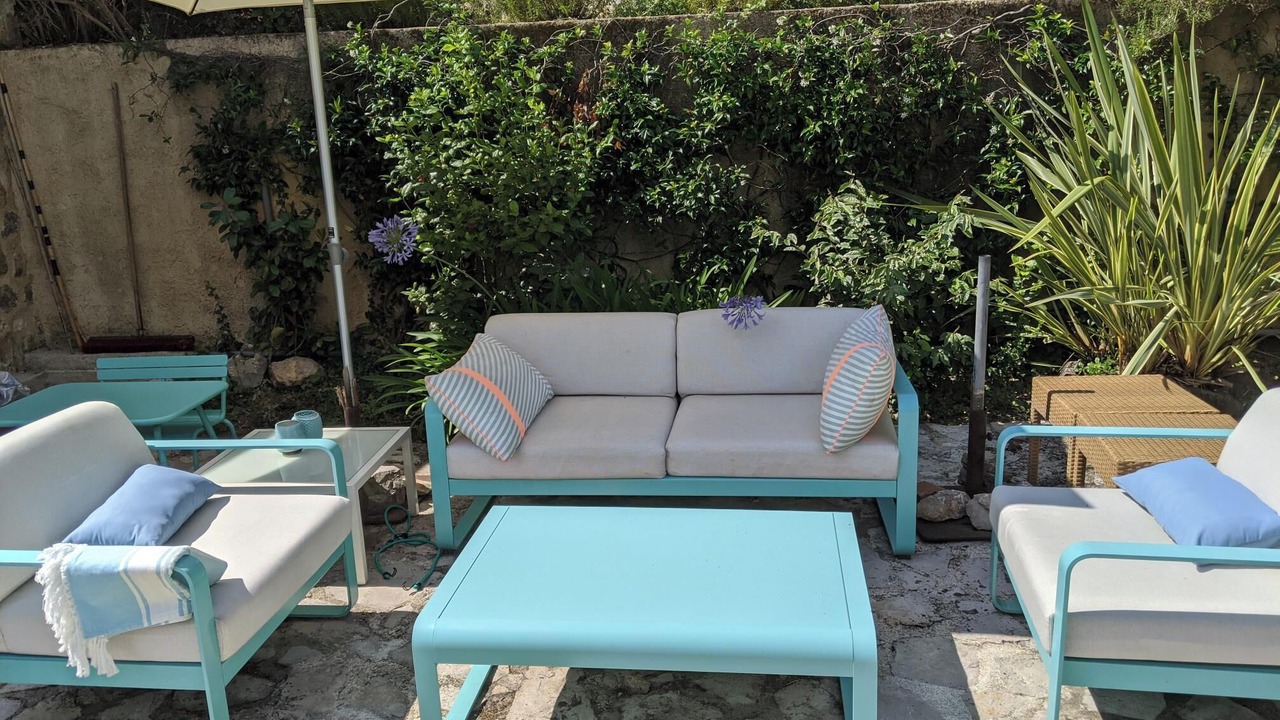 Photo of Patio Balcony in Seillans