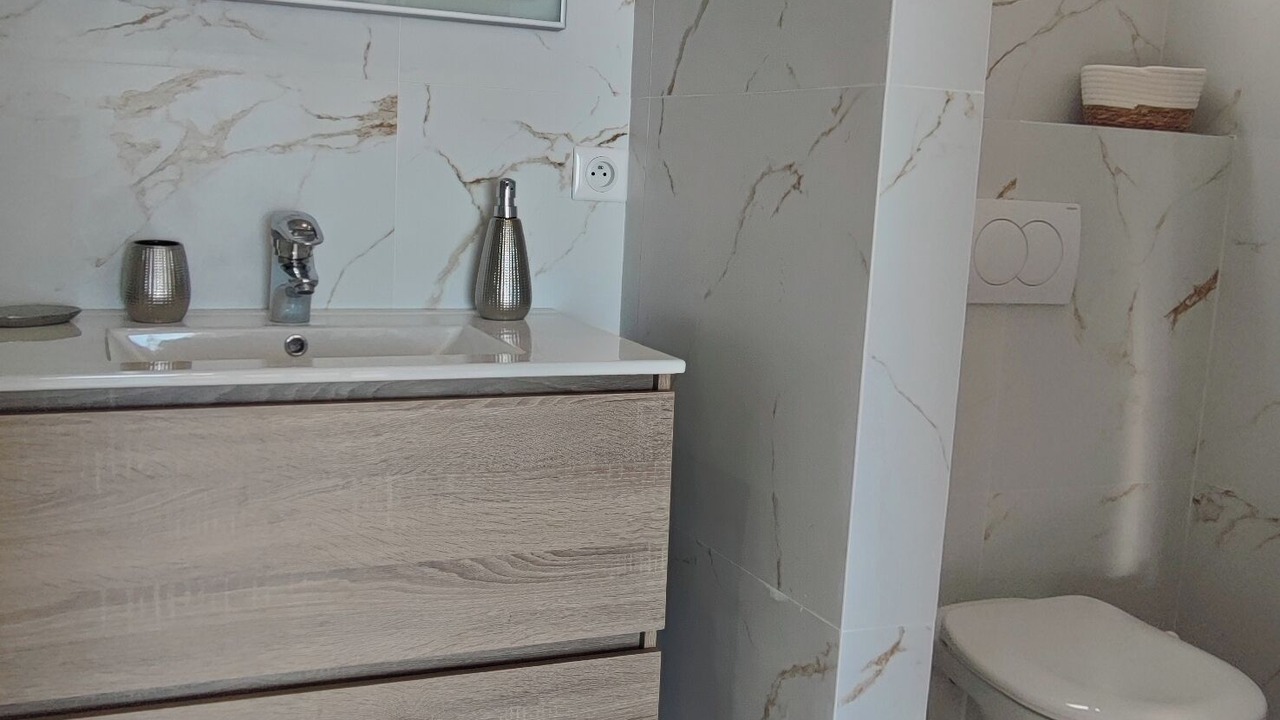 Photo of Bathroom in La Turbie