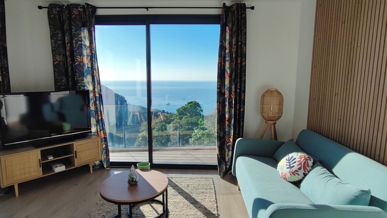 Photo of Livingroom in La Turbie