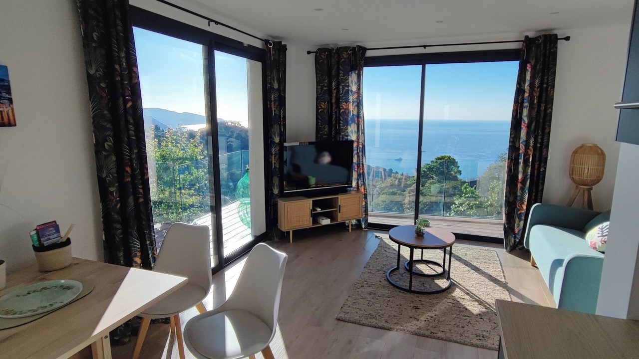 Photo of Livingroom in La Turbie