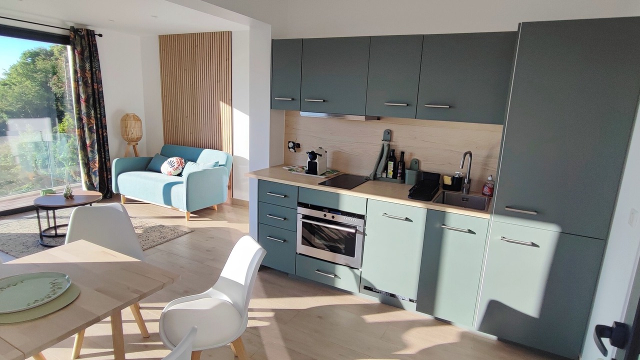 Photo of Kitchen in La Turbie