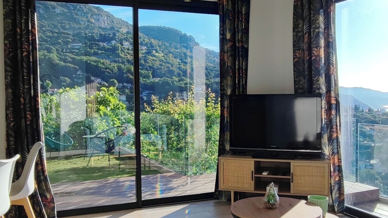 Photo of Livingroom in La Turbie