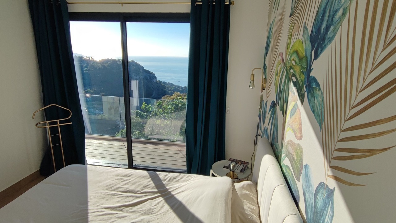 Photo of Bedroom in La Turbie