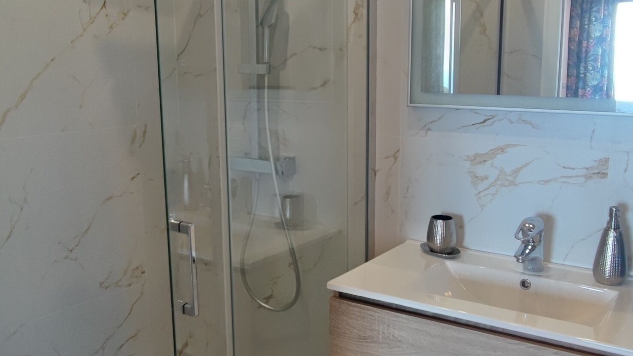 Photo of Bathroom in La Turbie