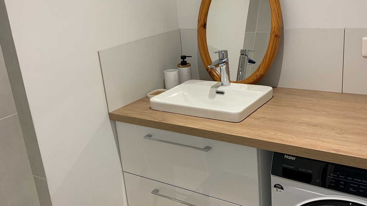 Photo of Bathroom in Rayol-Canadel-sur-Mer