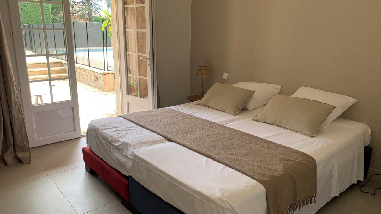 Photo of Bedroom in Rayol-Canadel-sur-Mer