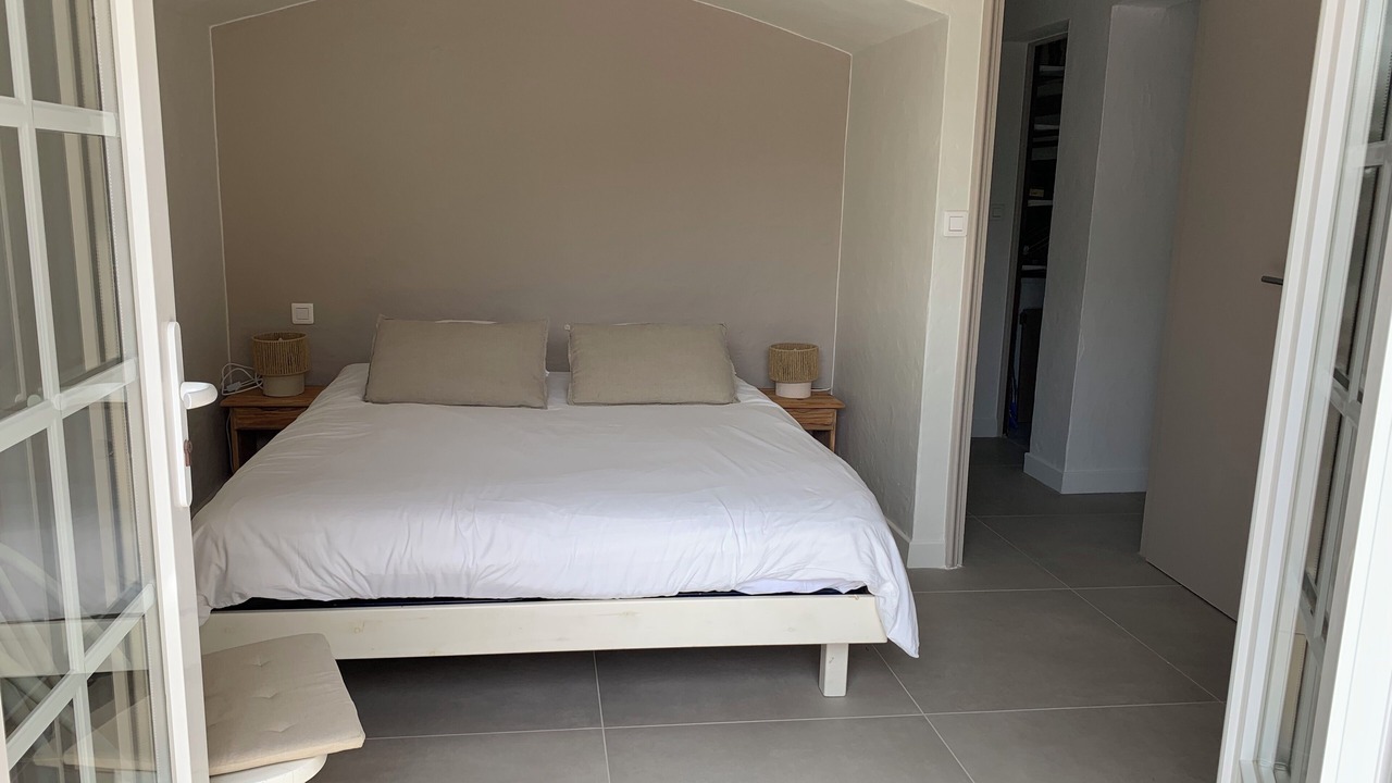 Photo of Bedroom in Rayol-Canadel-sur-Mer
