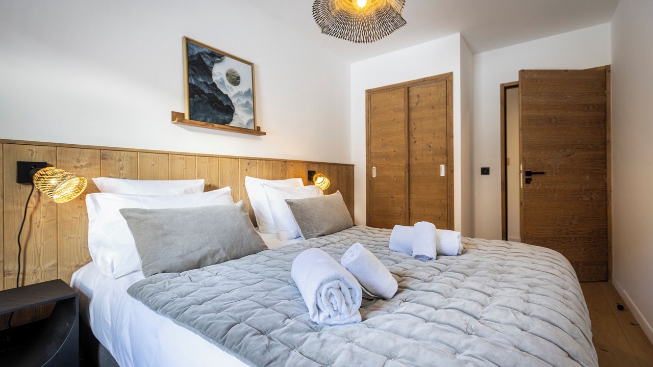 Photo of Bedroom in Saint-Gervais-les-Bains