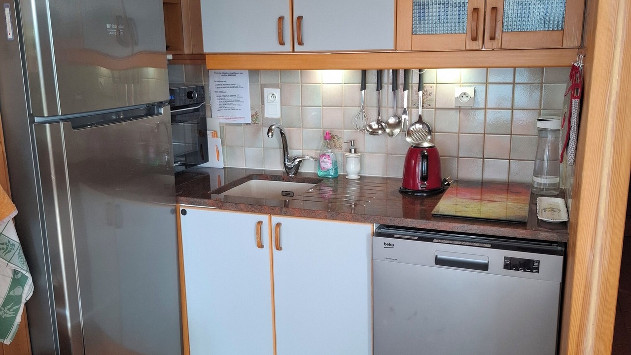 Photo of Kitchen in Sainte-Croix-du-Verdon