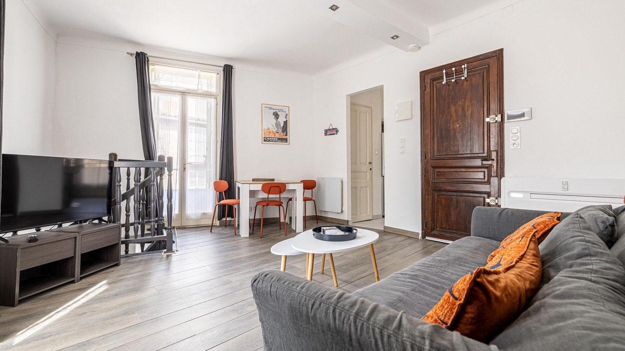Photo of Livingroom in Le Suquet