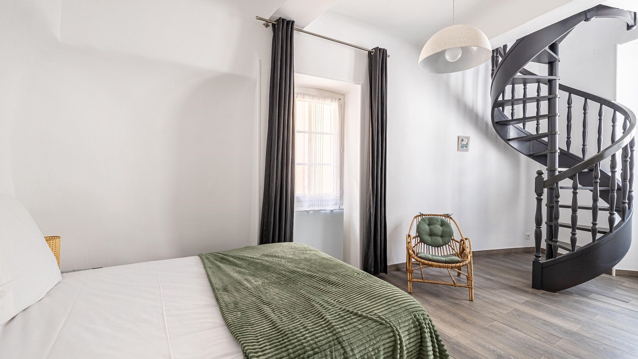 Photo of Bedroom in Le Suquet