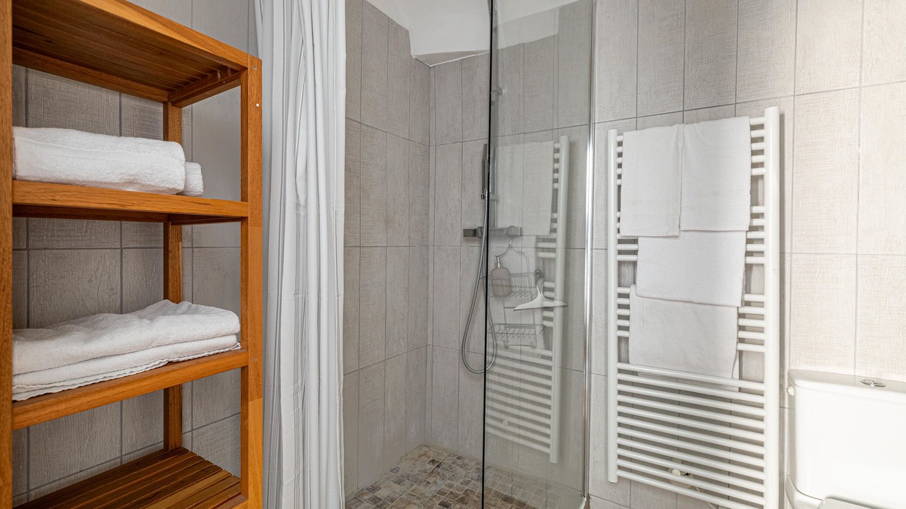 Photo of Bathroom in Le Suquet