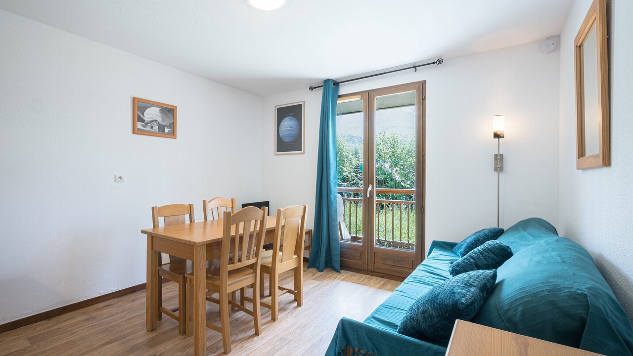 Photo of Livingroom in Albiez-Montrond