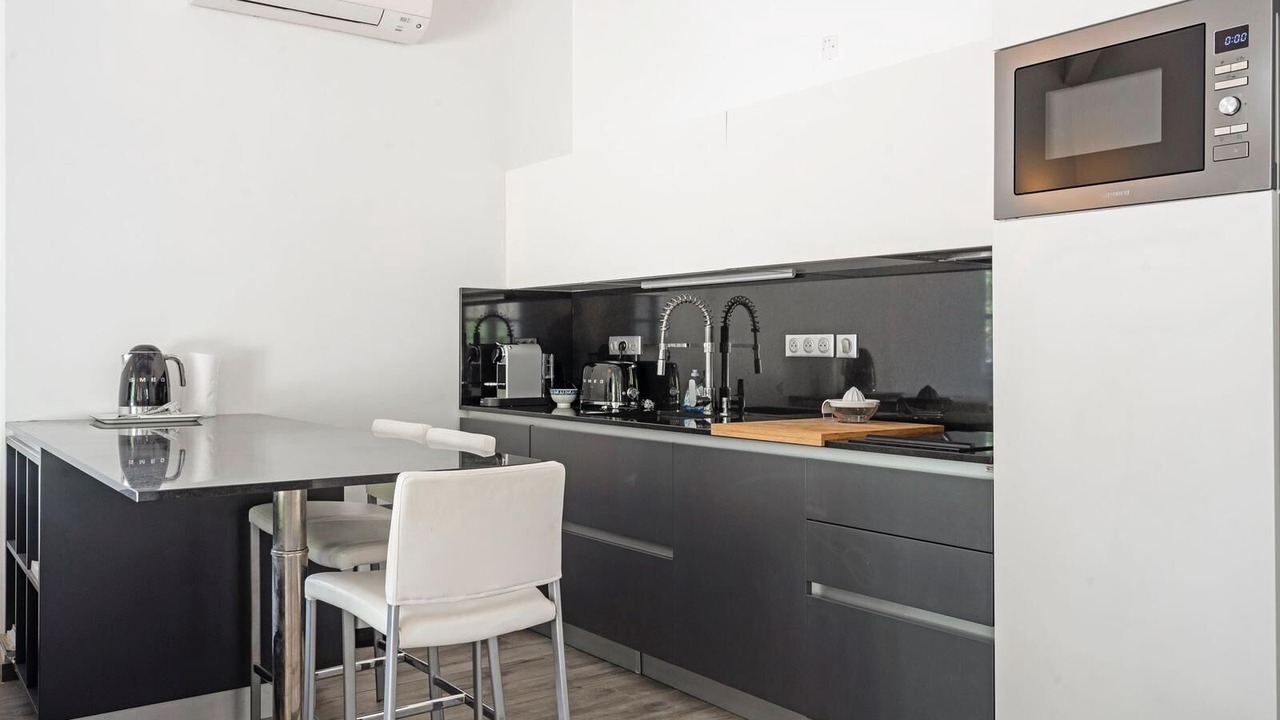 Photo of Kitchen in Ramatuelle