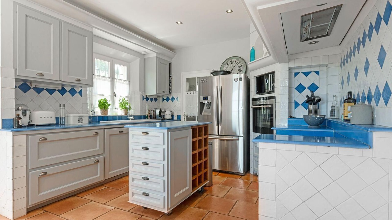 Photo of Kitchen in Ramatuelle