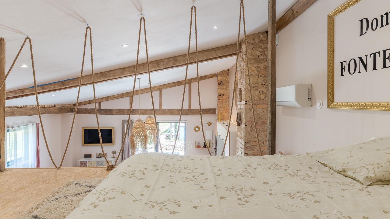 Photo of Bedroom in Esparron