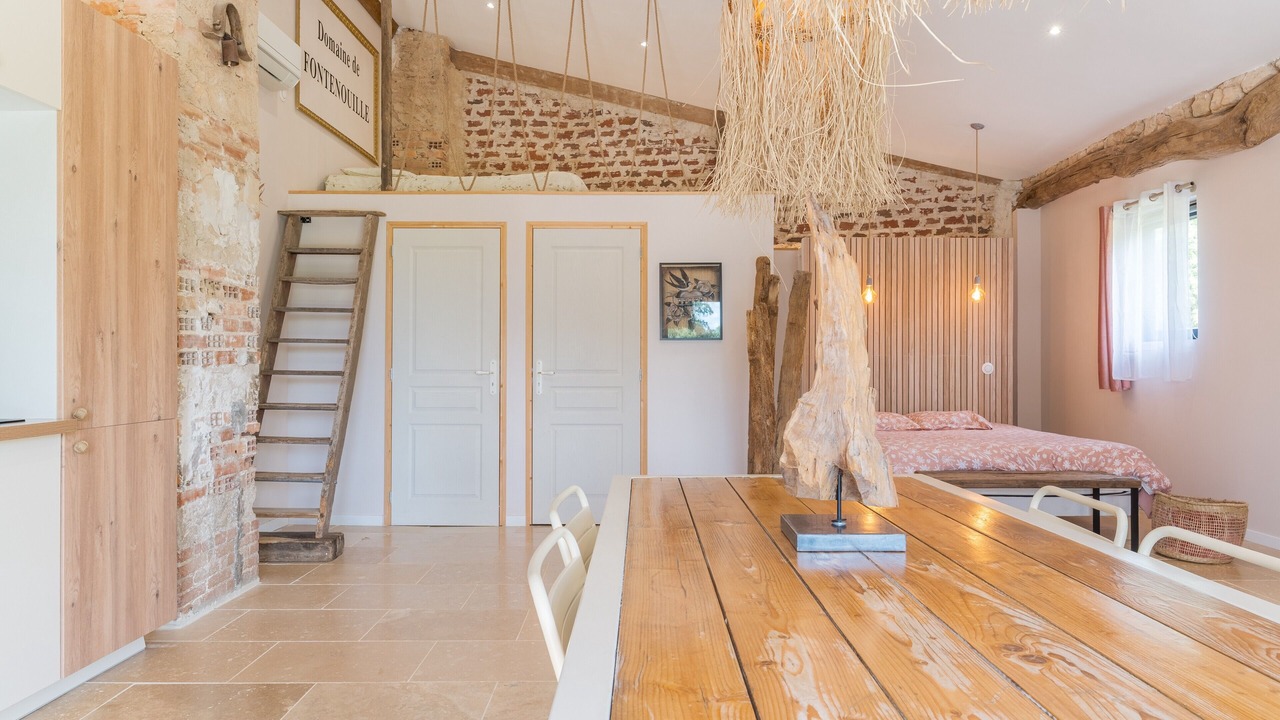 Photo of Bedroom in Esparron