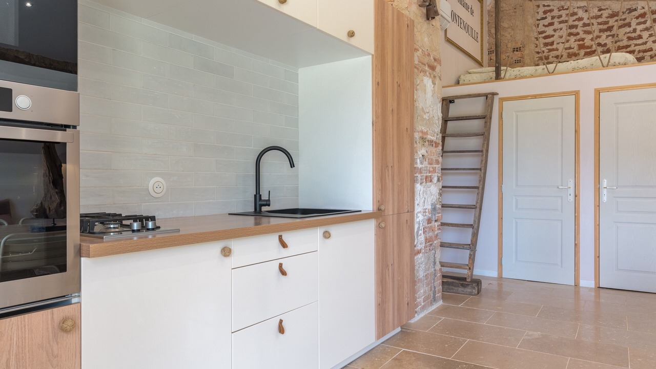 Photo of Kitchen in Esparron