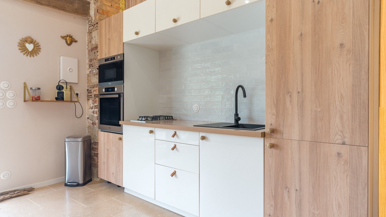 Photo of Kitchen in Esparron