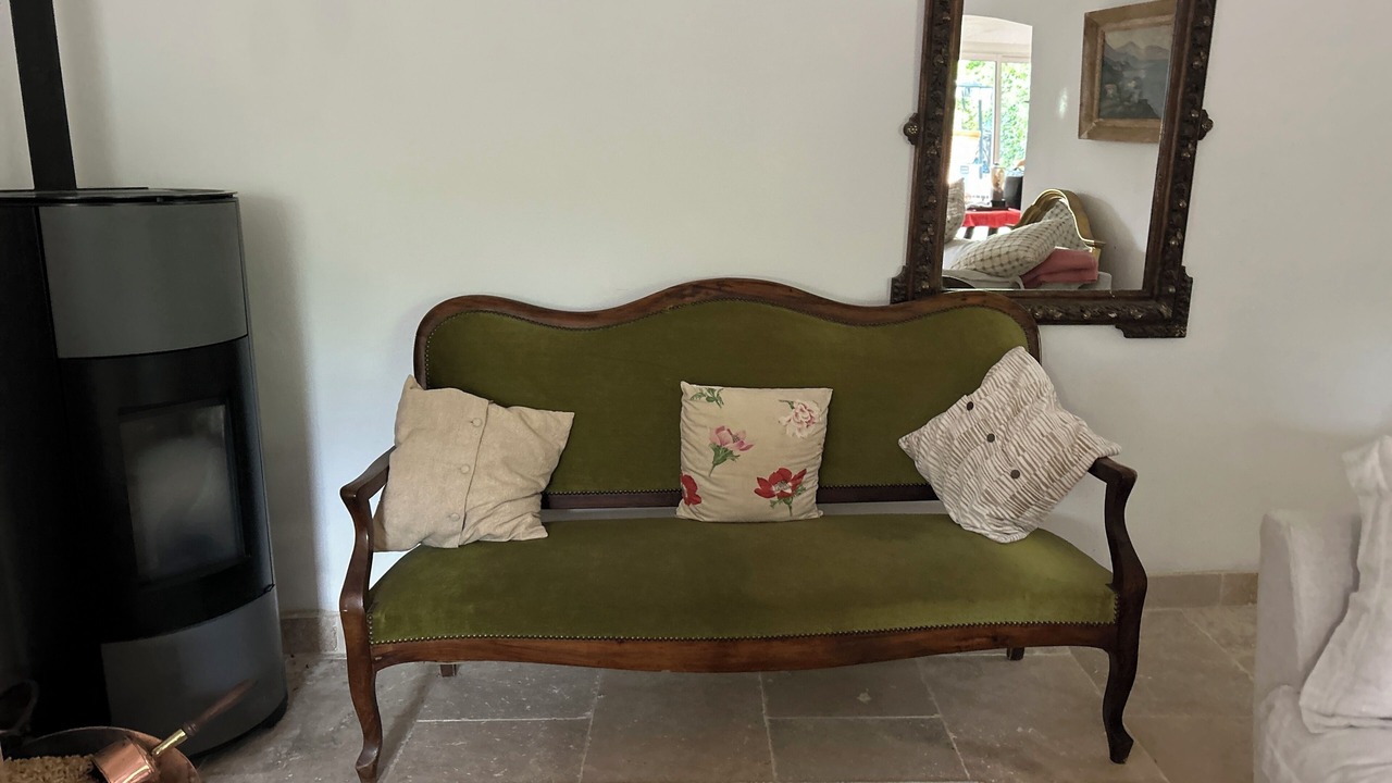 Photo of Livingroom in Lorgues