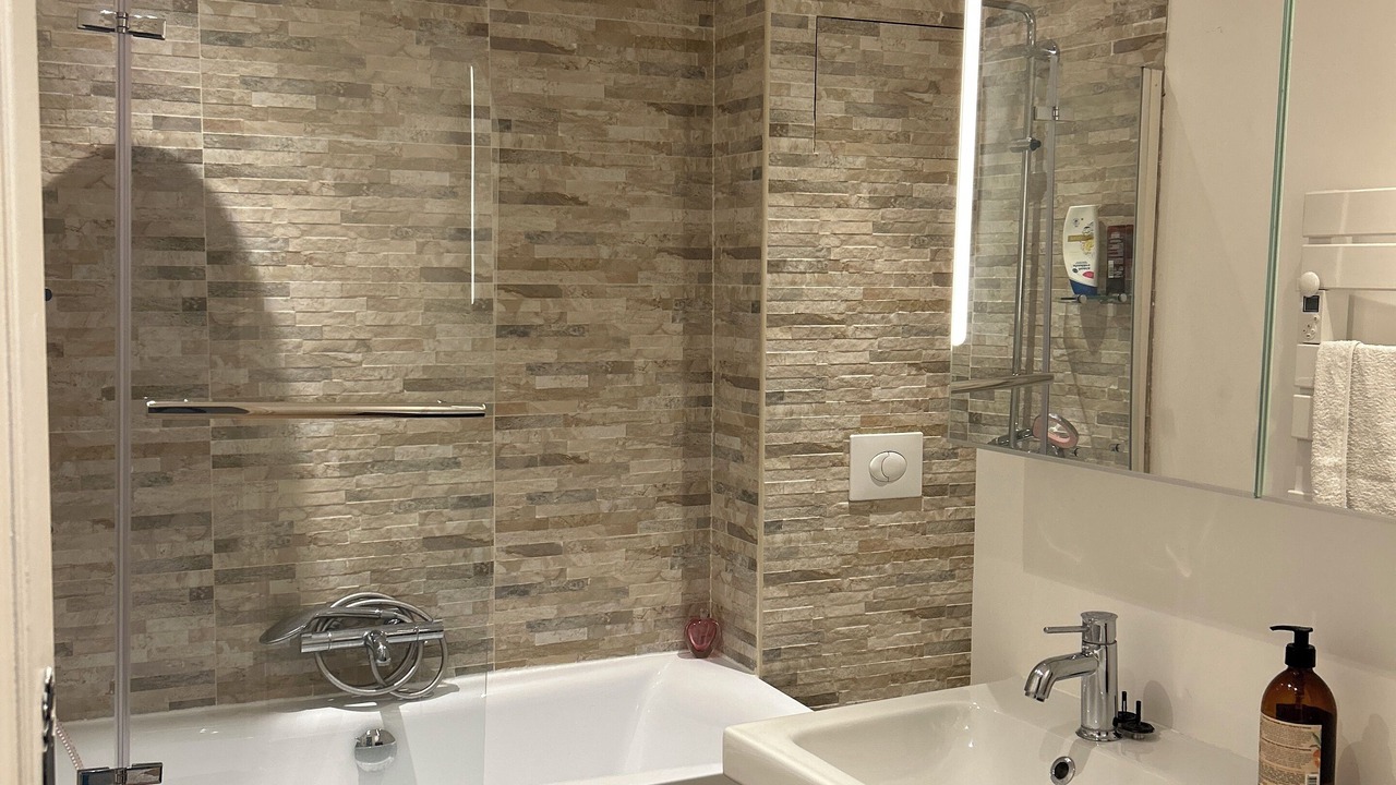 Photo of Bathroom in Lorgues