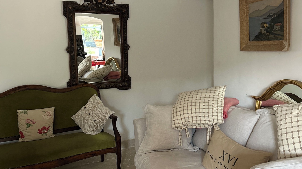 Photo of Livingroom in Lorgues