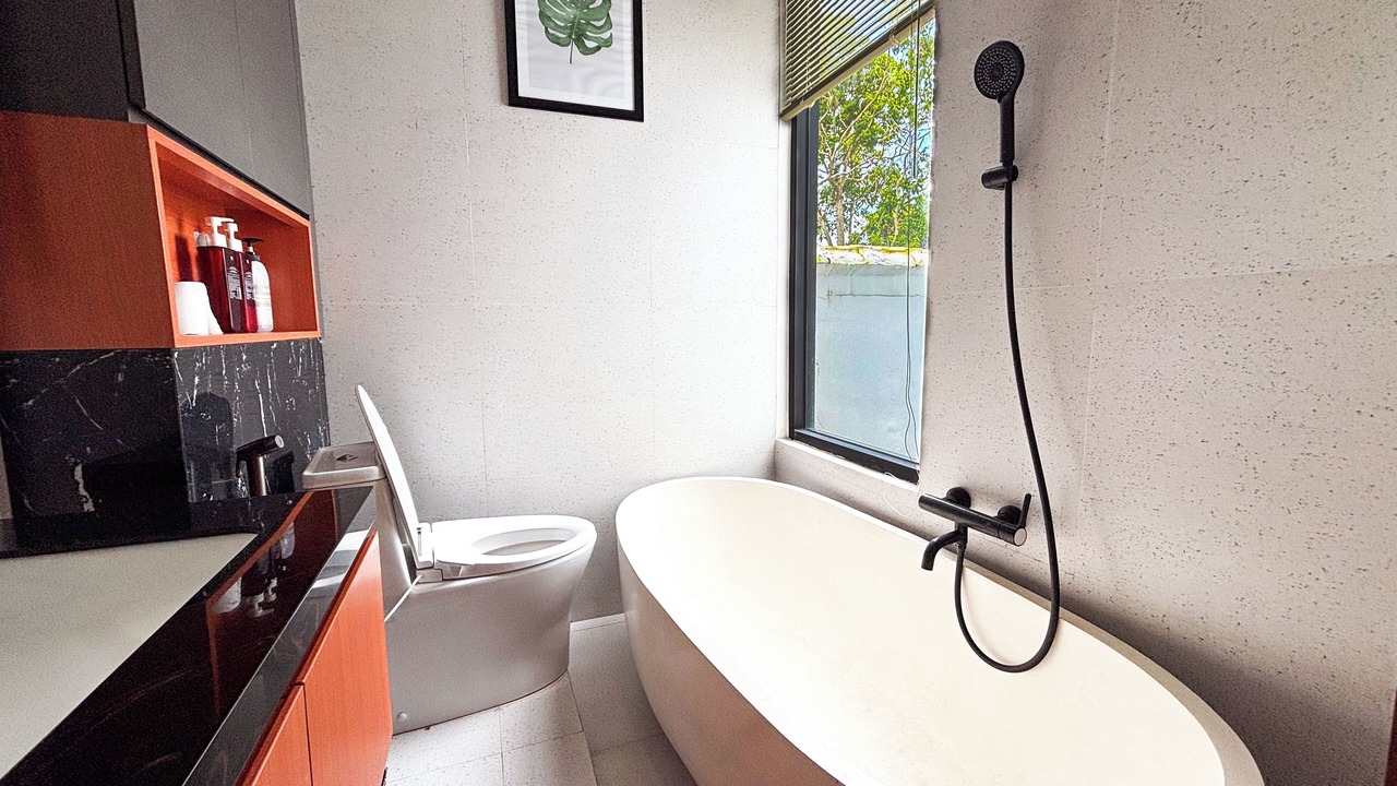 Photo of Bathroom in Bukit