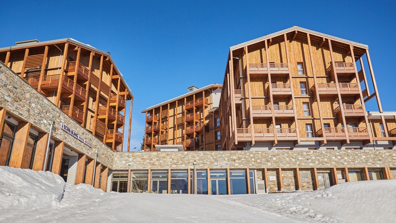 Photo of Outdoor in La Rosiere