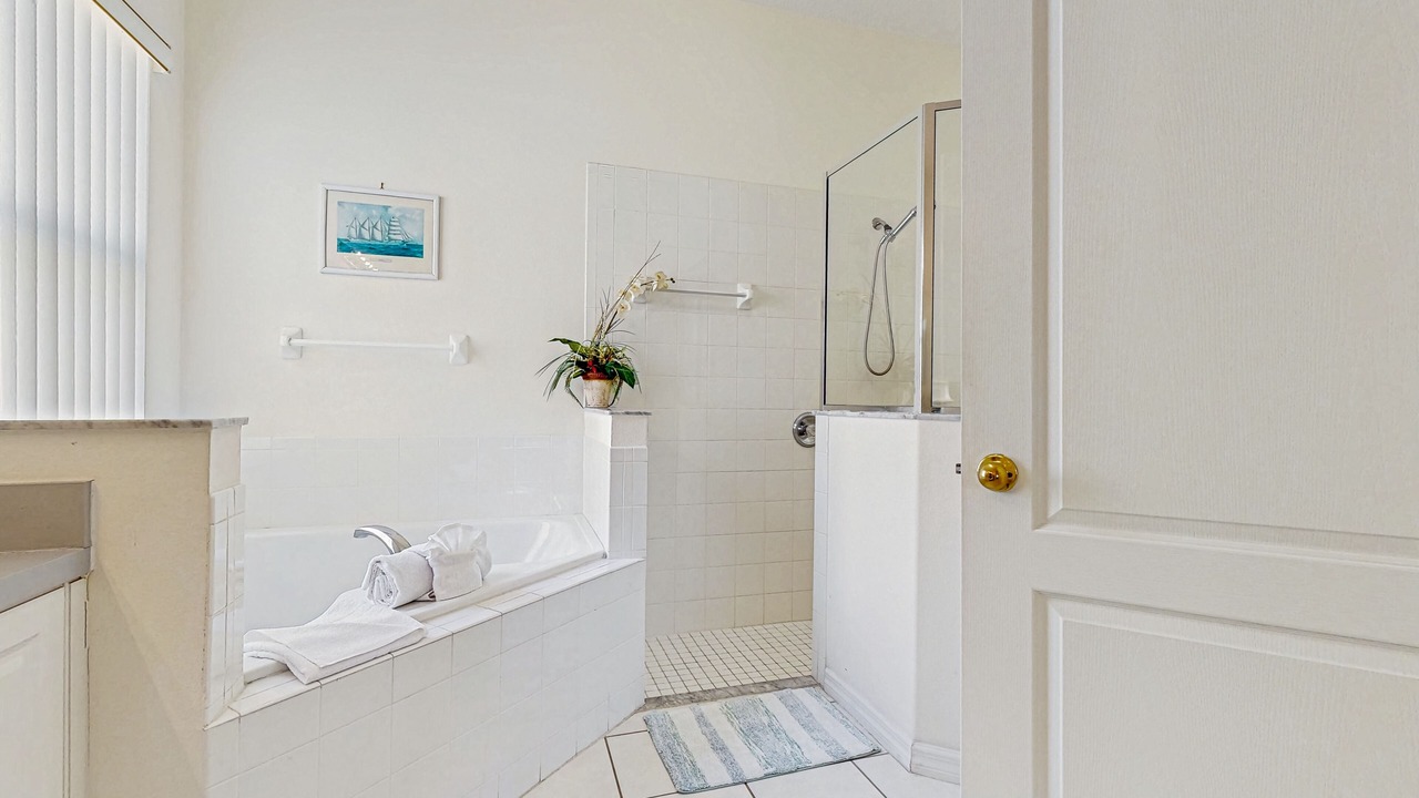 Photo of Bathroom in Tuscan Hills