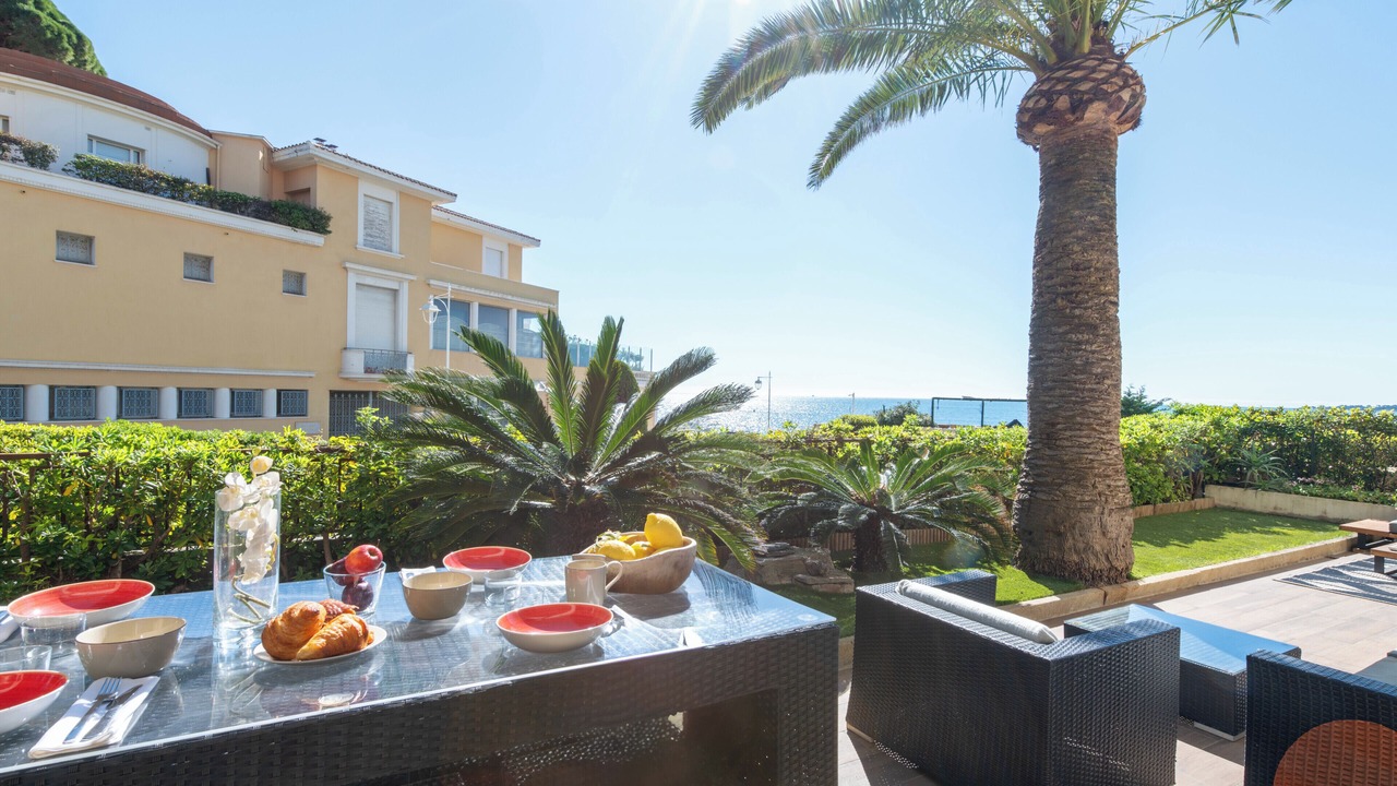Photo of Outdoor in Pointe Croisette