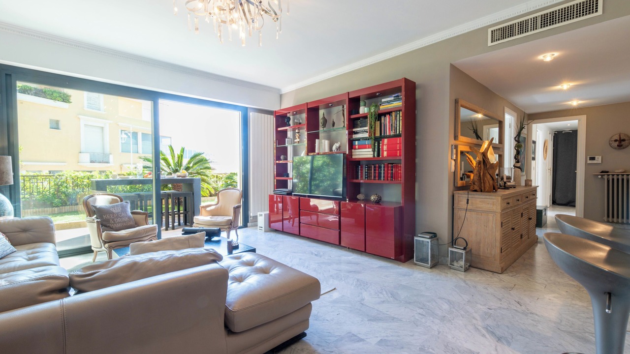 Photo of Livingroom in Pointe Croisette