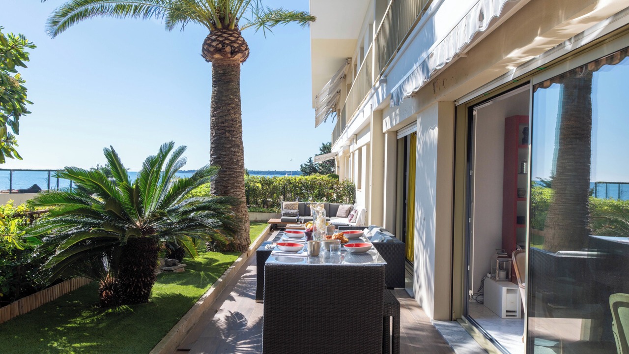 Photo of Outdoor in Pointe Croisette
