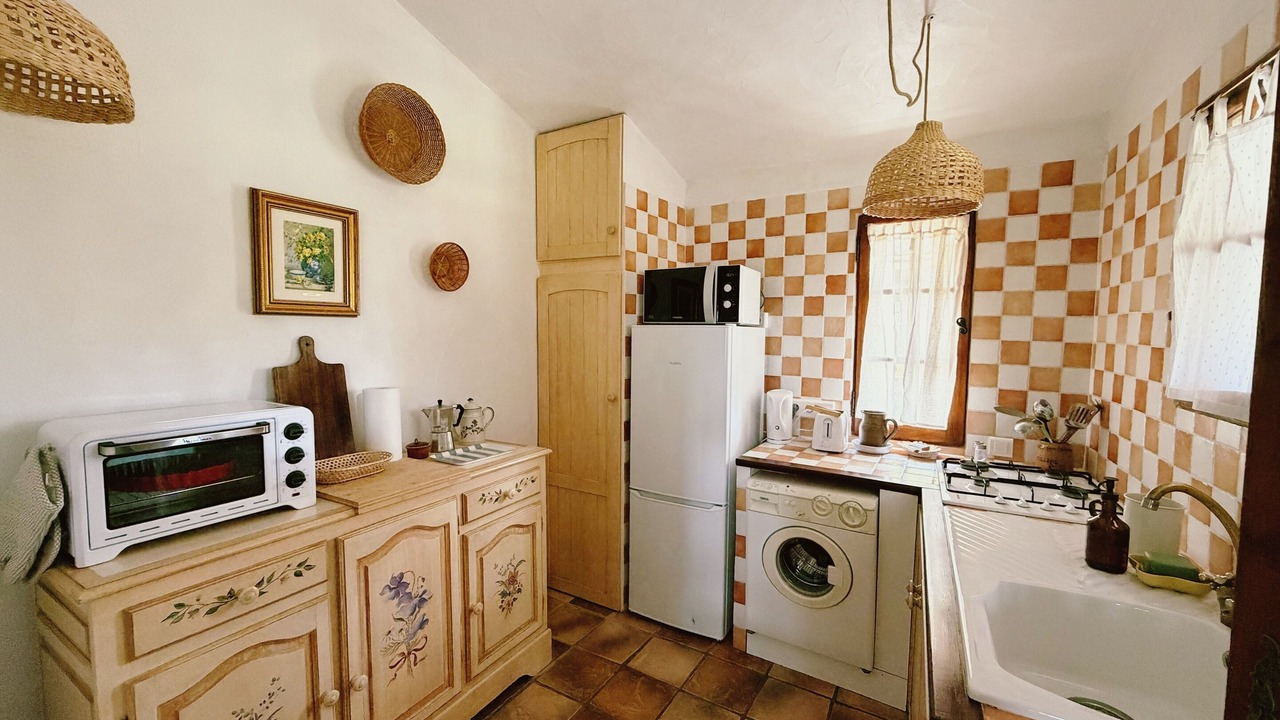 Photo of Kitchen in La Bastide