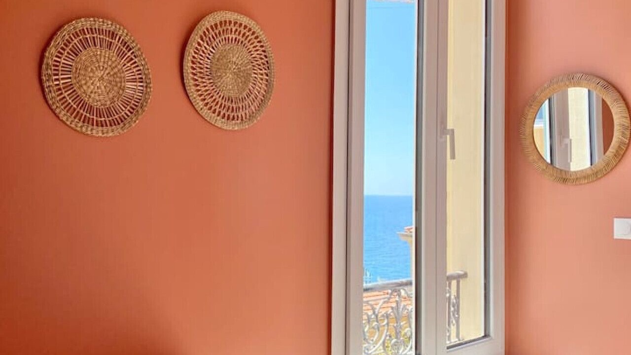 Photo of Bedroom in Cap d'Ail