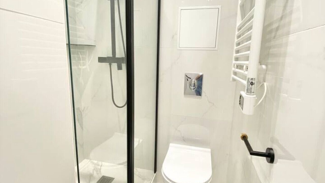 Photo of Bathroom in Cap d'Ail