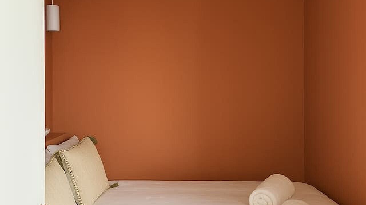 Photo of Bedroom in Cap d'Ail