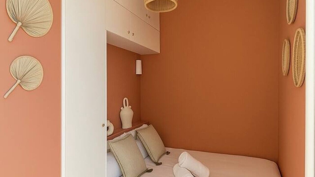 Photo of Bedroom in Cap d'Ail