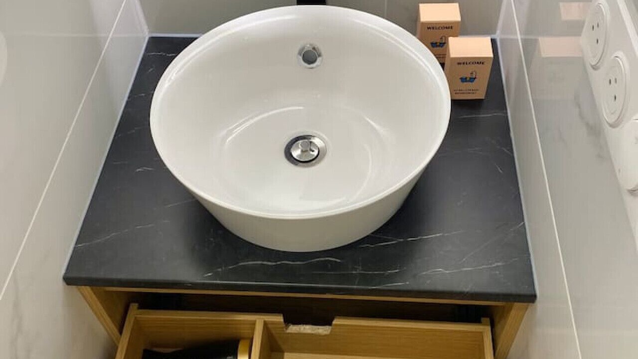 Photo of Bathroom in Cap d'Ail