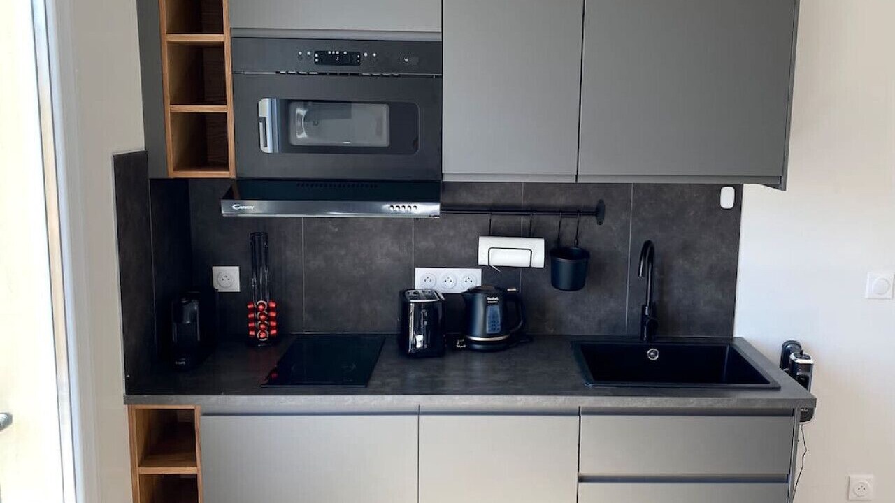 Photo of Kitchen in Cap d'Ail