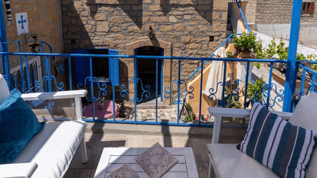 Photo of Patio Balcony in Archangelos