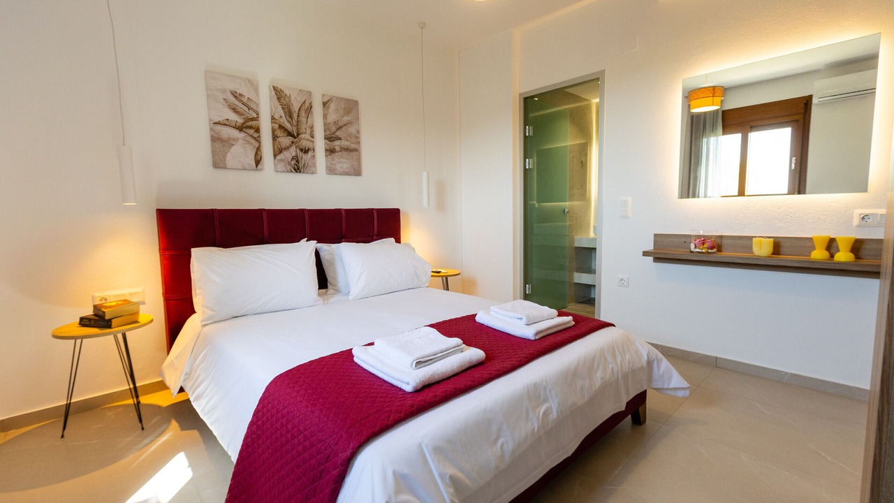 Photo of Bedroom in Houdetsi