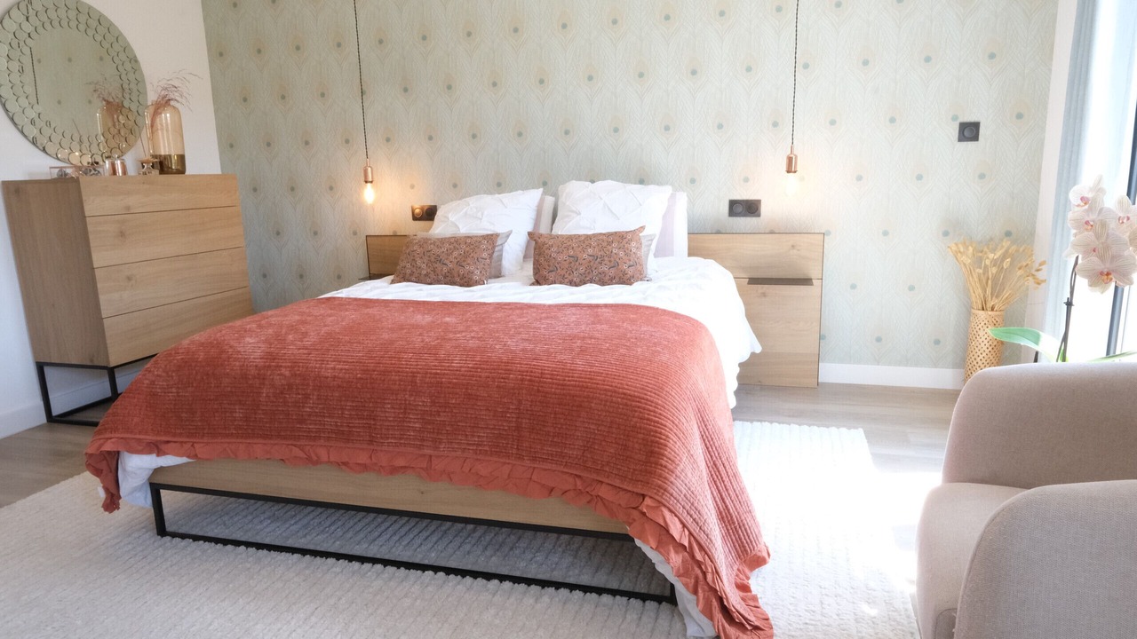 Photo of Bedroom in Salon-de-Provence