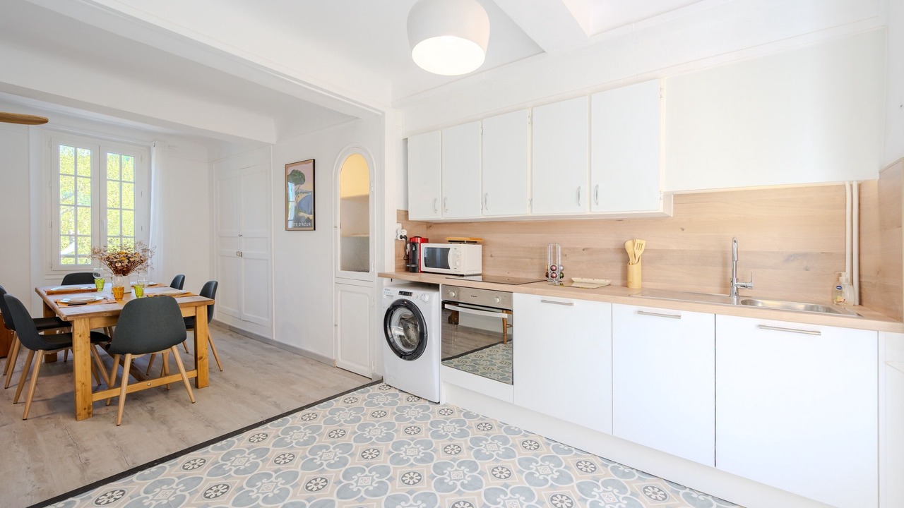 Photo of Kitchen in Entrecasteaux