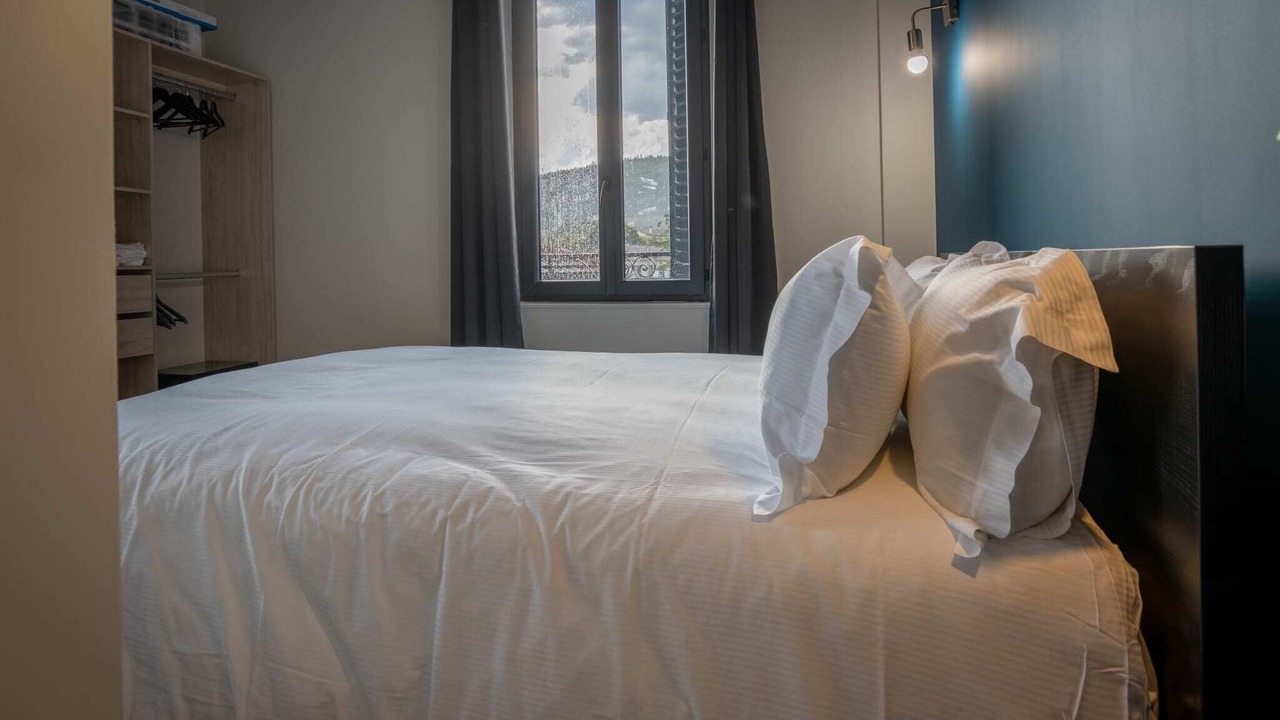 Photo of Bedroom in Chatel-Guyon